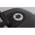 Evotech Srl Quick release Gas (Fuel) Cap for Ducati Monster 1100 / 796 / 795 / 696 and Diavel 1200